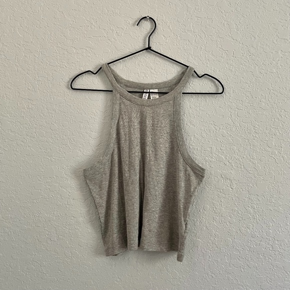 H&M Ribbed Tank Top - Picture 1 of 3